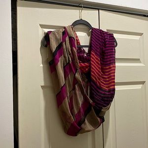Infinity scarf